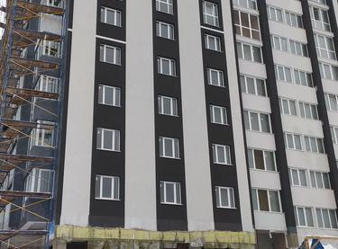 Статус будівництва ЖК Кришталеве озеро Будинок 2 (Секція 6)