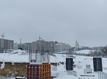 Статус строительства ЖК Спортивный Дом 2