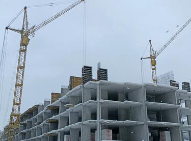 Статус будівництва вул. Олександра Смакули, 8 Будинок 12