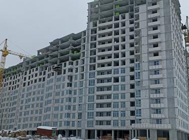 Статус будівництва вул. Олександра Смакули, 8 Будинок 10