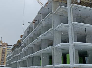 Статус строительства ЖК Киевский Дом 12