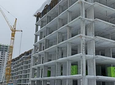 Статус строительства ЖК Киевский Дом 11