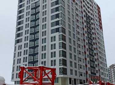 Статус будівництва вул. Олександра Смакули, 7, 7а Будинок 9