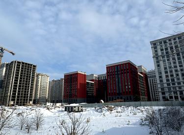 Статус строительства ЖК Irpin City Дом 4