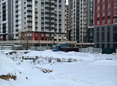 Статус строительства ЖК Irpin City Дом 8