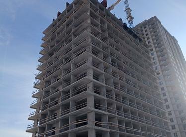 Статус будівництва ЖК Central Hills Будинок 2