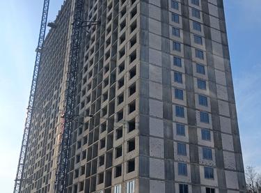 Статус будівництва ЖК Orange City Будинок 6