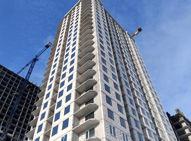 Статус будівництва ЖК Central Hills Будинок 3