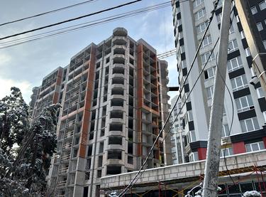 Статус строительства ЖК Q10 IRPIN Дом 1