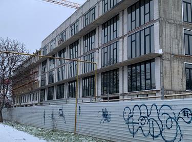 Статус будівництва ЖК RUE MÉNARS Будинок