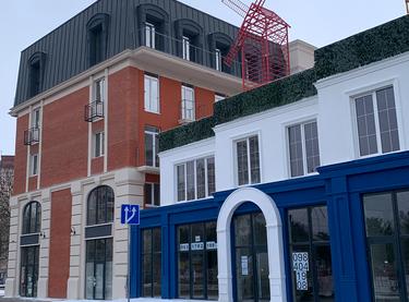 Статус будівництва ЖК RUE MÉNARS Будинок (Секція 1, Секція 2, Секція 3, ...)