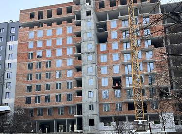 Статус будівництва ЖК GRAND HALL Будинок (Секція 1)