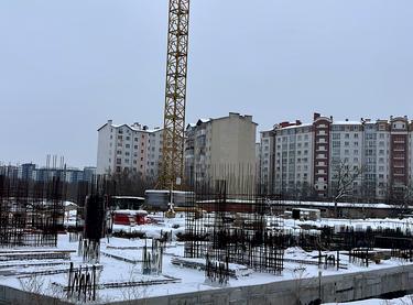 Статус будівництва ЖК Comfort Park 2 Будинок