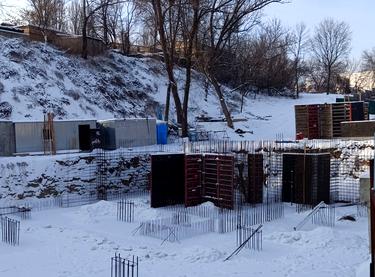 Статус будівництва ЖК Park House Deluxe Будинок