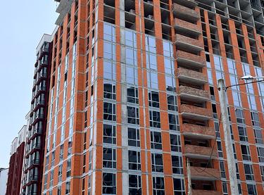 Статус строительства ЖК Comfort House Дом 3