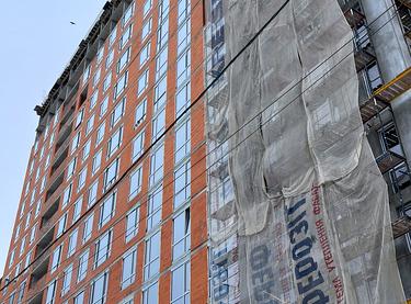 Статус строительства ЖК Comfort House Дом 4