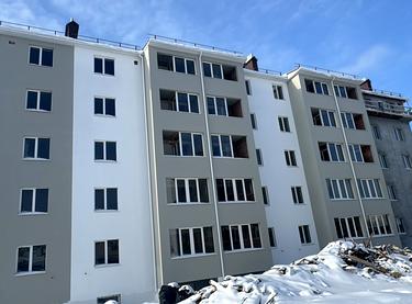 Статус будівництва ЖК Гранд Віллас вул. Чубинського, 19