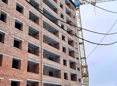 Статус строительства ул. Химиков / ул. Тролейбусная Дом 11а