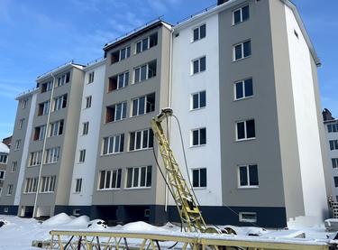 Статус будівництва ЖК Гранд Віллас вул. Чубинського, 17