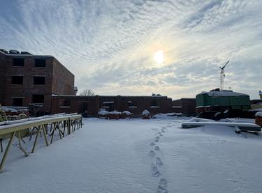 Статус будівництва ЖК Гранд Віллас вул. Чубинського, 13