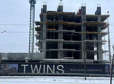 Статус строительства ЖК TWINS Дом 2