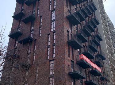 Статус будівництва Пространство на Тульской Будинок