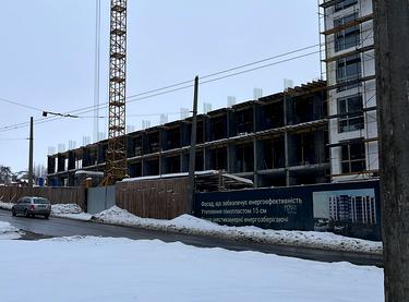 Статус будівництва ЖК WEST HILL Будинок (Секція 1)