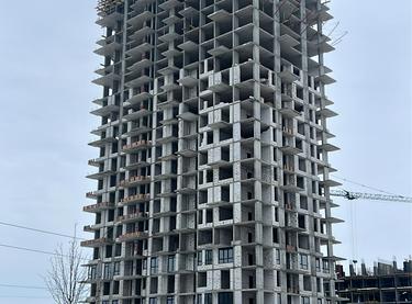 Статус строительства ЖК TWINS Дом 1