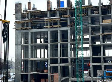 Статус будівництва ЖК Тhe TENTH House Будинок 2