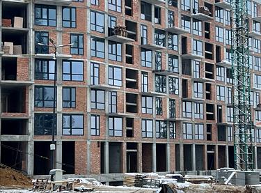 Статус будівництва ЖК Тhe TENTH House Будинок 1