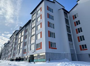 Статус будівництва ЖК Grand Comfort Будинок 15/5