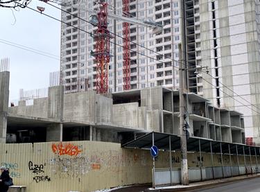 Статус будівництва ЖК Аврора Будинок (Секція 4, Секція 5а, Секція 5б, ...)