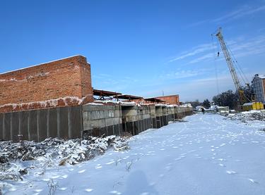 Статус будівництва ЖК Grand Comfort Будинок 15/7