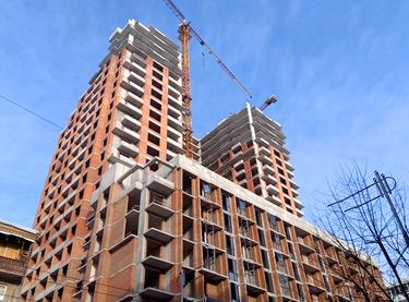 Статус будівництва ЖК CRYSTAL RESIDENCE Будинок 1