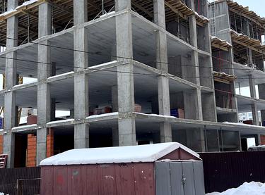 Статус будівництва ЖК Альпійський Будинок