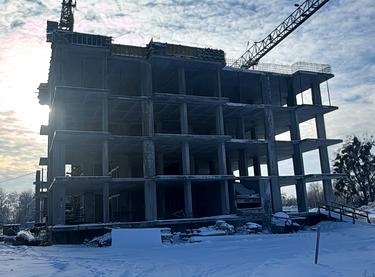 Статус строительства ЖК Саме Той Дом 3