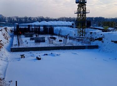 Статус будівництва ЖК Happy 7 Будинок 1