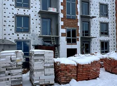 Статус будівництва ЖК Баварія Будинок 1