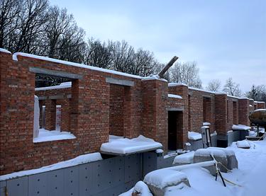 Статус будівництва ЖК Баварія Будинок 8