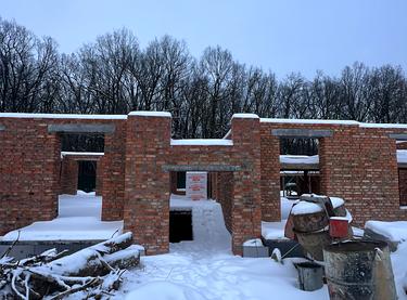 Статус строительства ЖК Бавария Дом 9