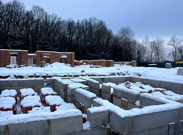 Статус будівництва ЖК Баварія Будинок 17