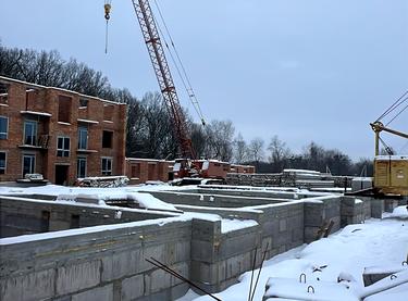 Статус будівництва ЖК Баварія Будинок 14