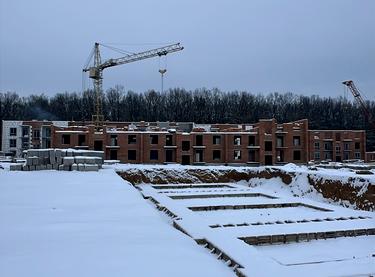 Статус будівництва ЖК Баварія Будинок 3