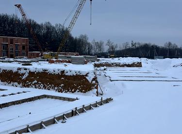 Статус будівництва ЖК Баварія Будинок 18