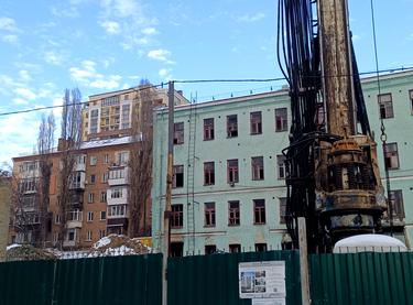 Статус будівництва вул. Кониського, 4а Будинок