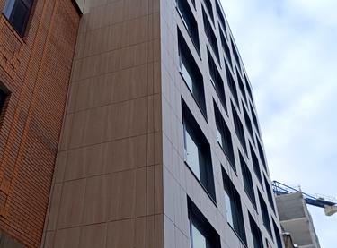 Статус строительства Апарт-отель  На Тургеневской, 17а Дом