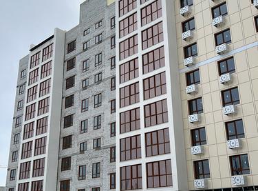 Статус будівництва ЖК Олімп Будинок (Секція 1)