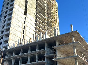 Статус будівництва ЖК СВЯТОТРОЇЦЬКИЙ Будинок (Секція 2)