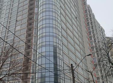 Статус будівництва ЖК Акварель-3 Будинок (Секція 1, Секція 2)