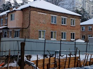 Статус строительства ЖК Nord-Wood Дом 1